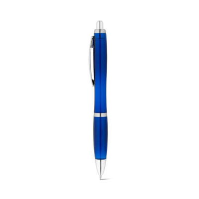 SWING rPET. Recycled PET (100 rPET) ball pen with metal clip